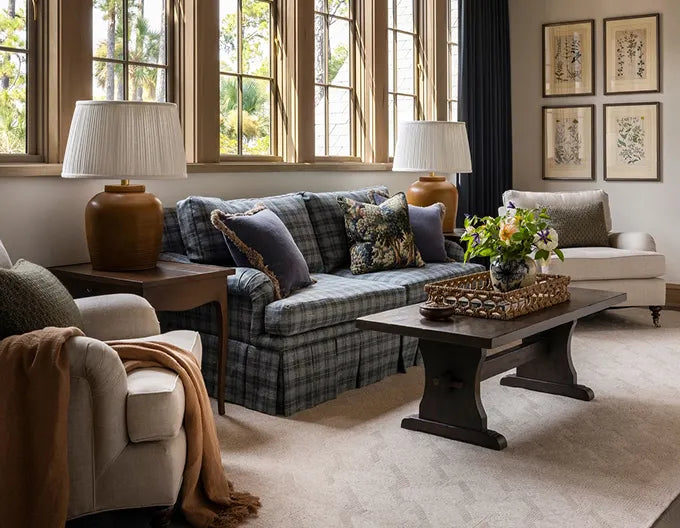Living room gallery